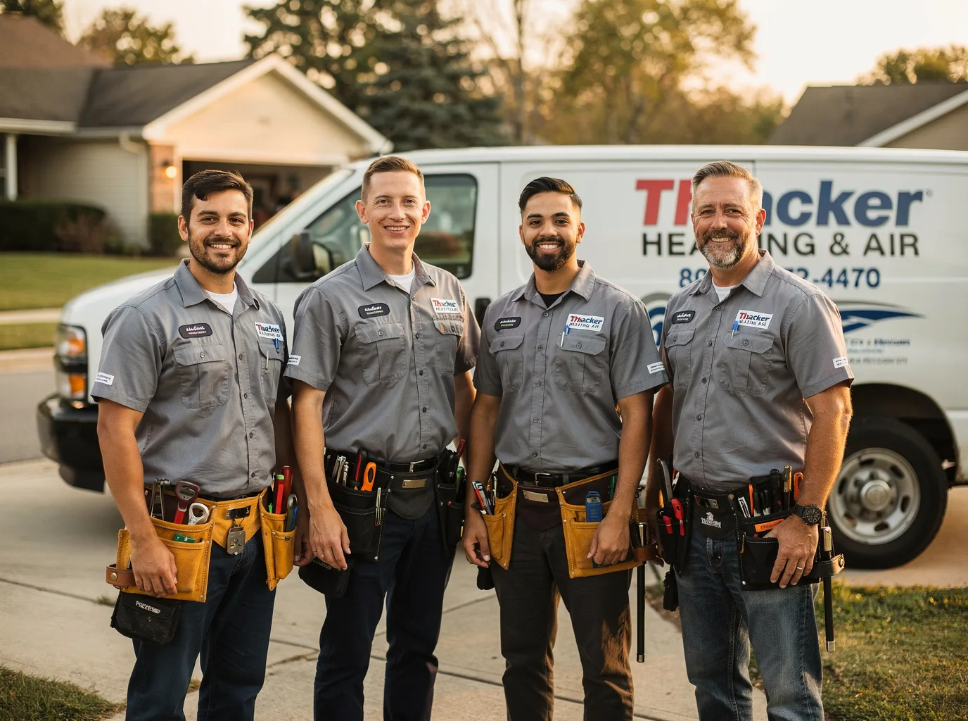 Ac Repair company in Leesville, OH