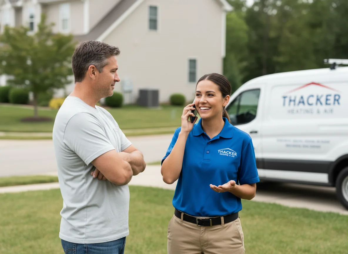 Ac Repair Leesville, OH FAQs
